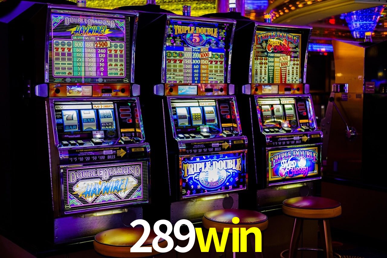 Bônus Diários 289win