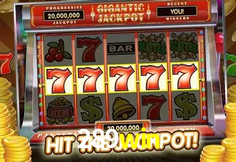A Emoção da Loteria na 289win: Uma Chance de Mudança de Vida