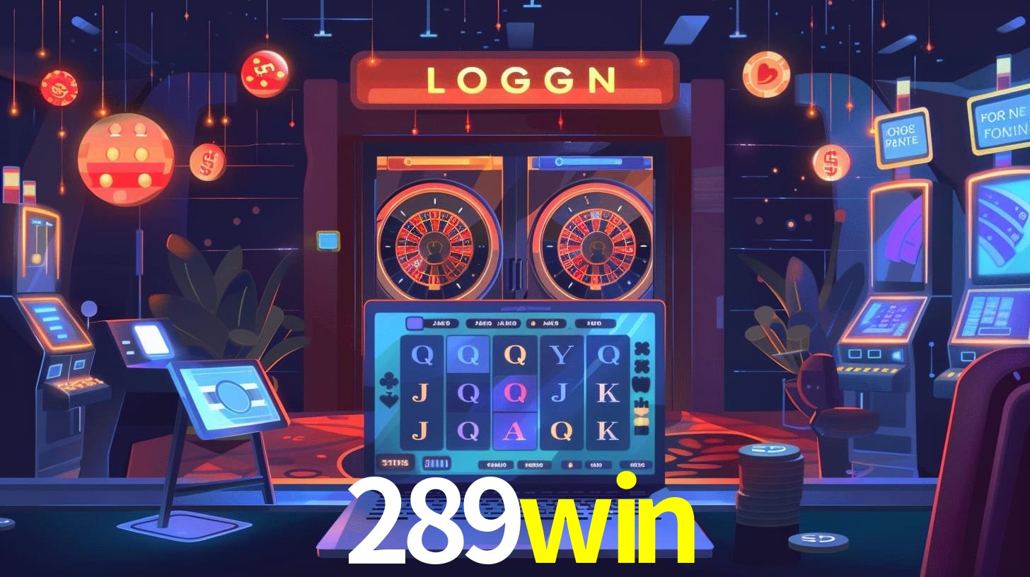 Casino Ao Vivo 289win