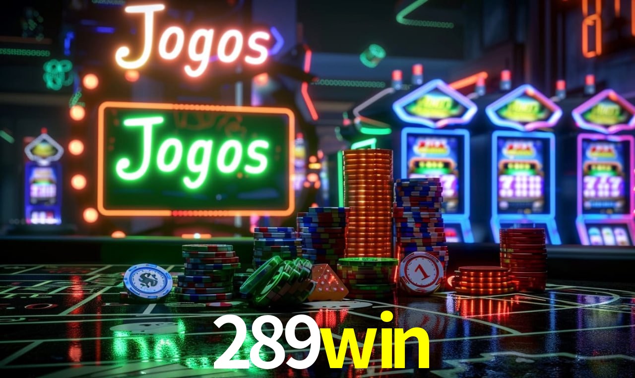 Bônus Generosos e Exclusivos no 289win para Você!