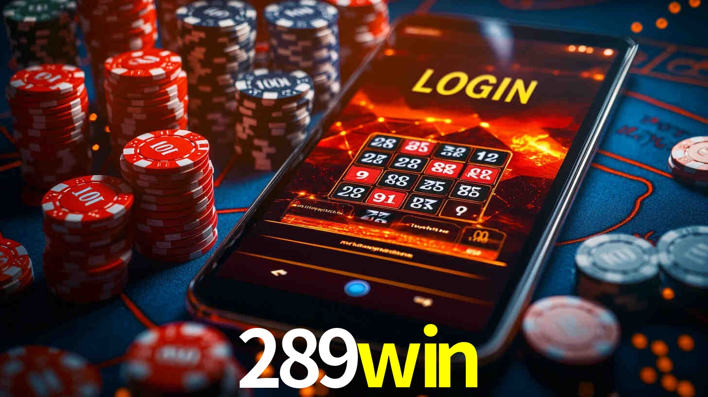 289win: A Experiência de Casino com Jogos de Mesa ao Vivo