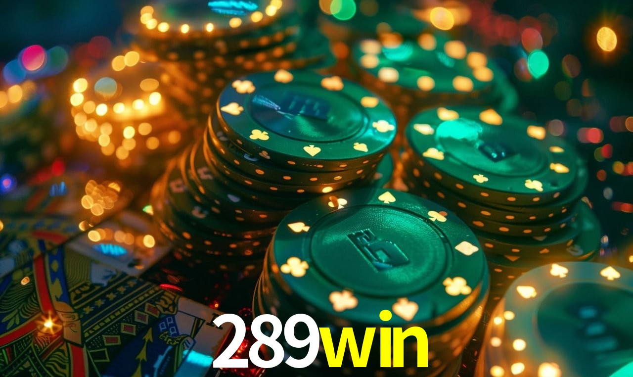 Torneios 289win