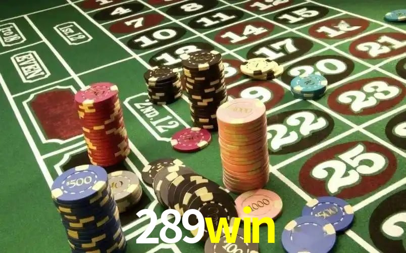 Apostas de Futebol 289win