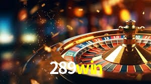 Cadastro Rápido 289win