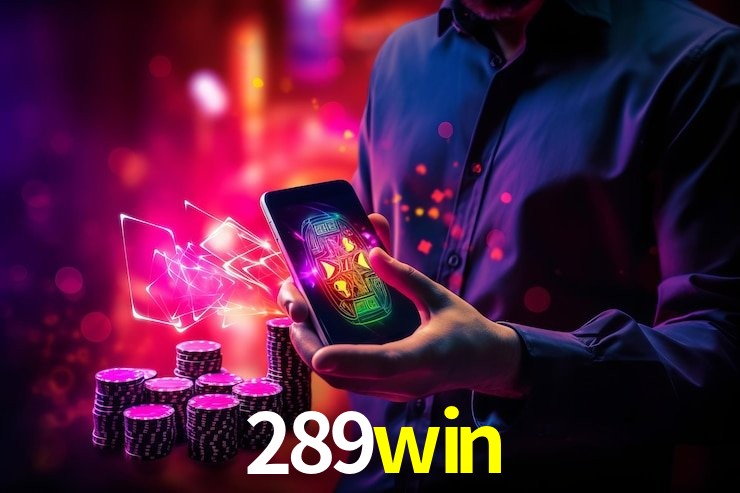 PIX Instantâneo 289win