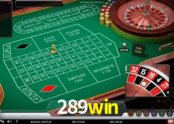 Descubra a Magia dos Jogos de Arcade no 289win