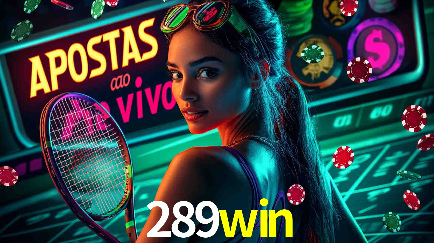 Apostas Esportivas na 289win: Um Guia Completo