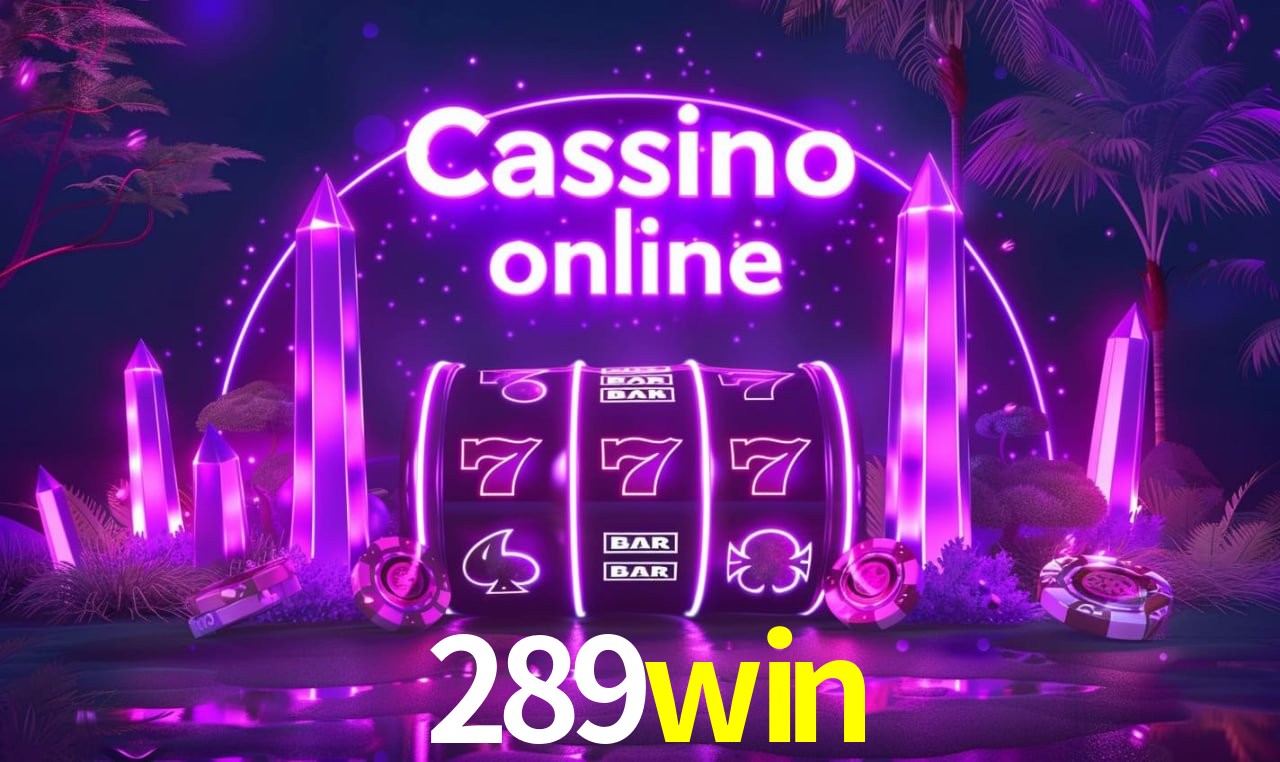 Estatísticas do Jogo 289win