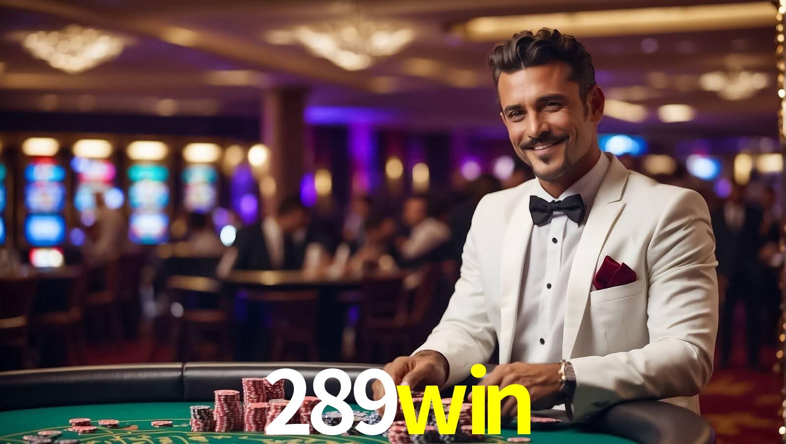 Avaliações dos Jogadores 289win