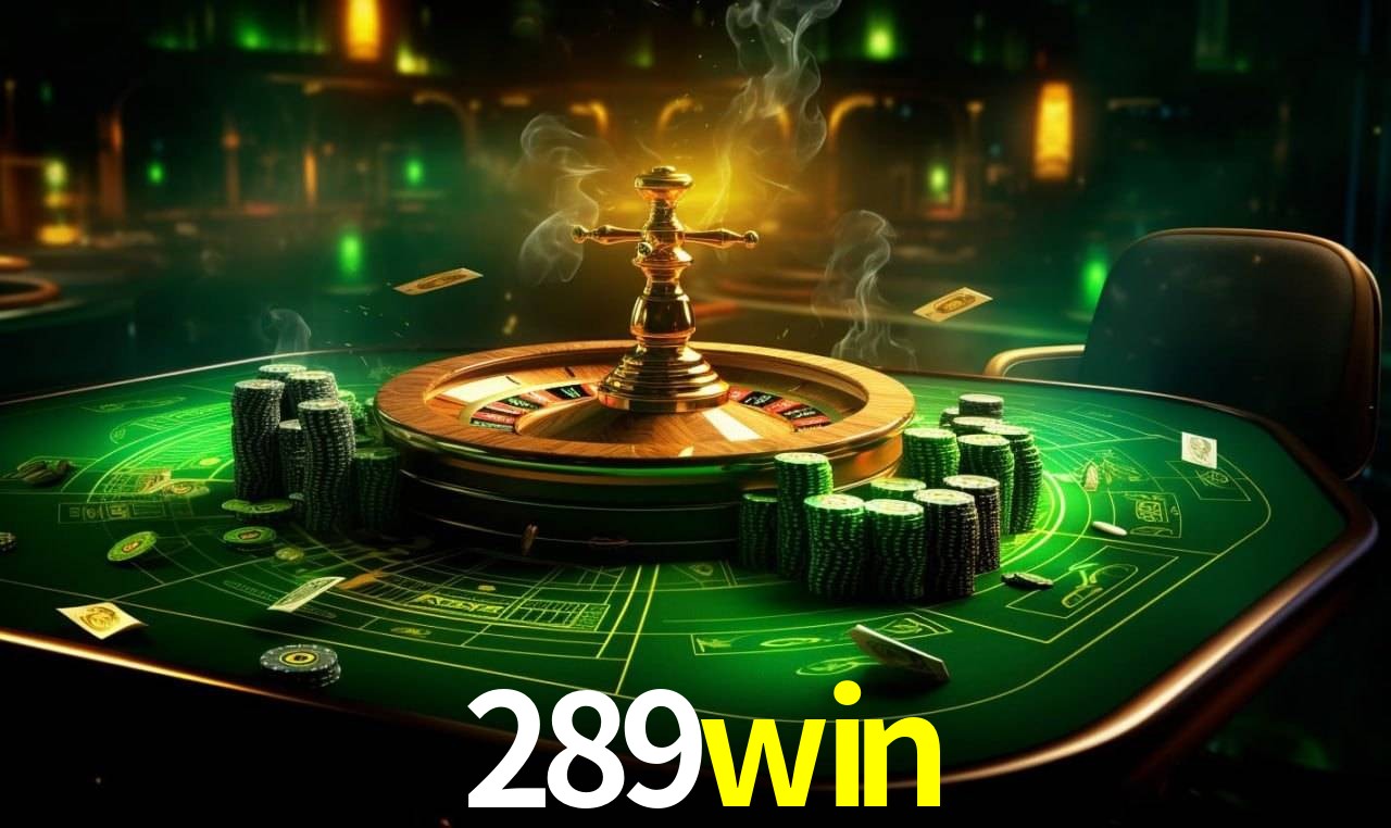 A Emoção da Loteria na 289win: Uma Chance de Mudança de Vida