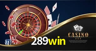 Casino Ao Vivo 289win
