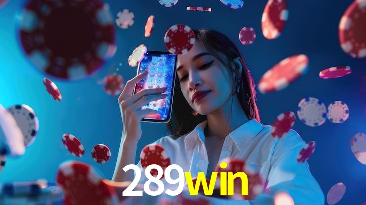 Inovações de Jogos na 289win: O Futuro das Experiências Interativas
