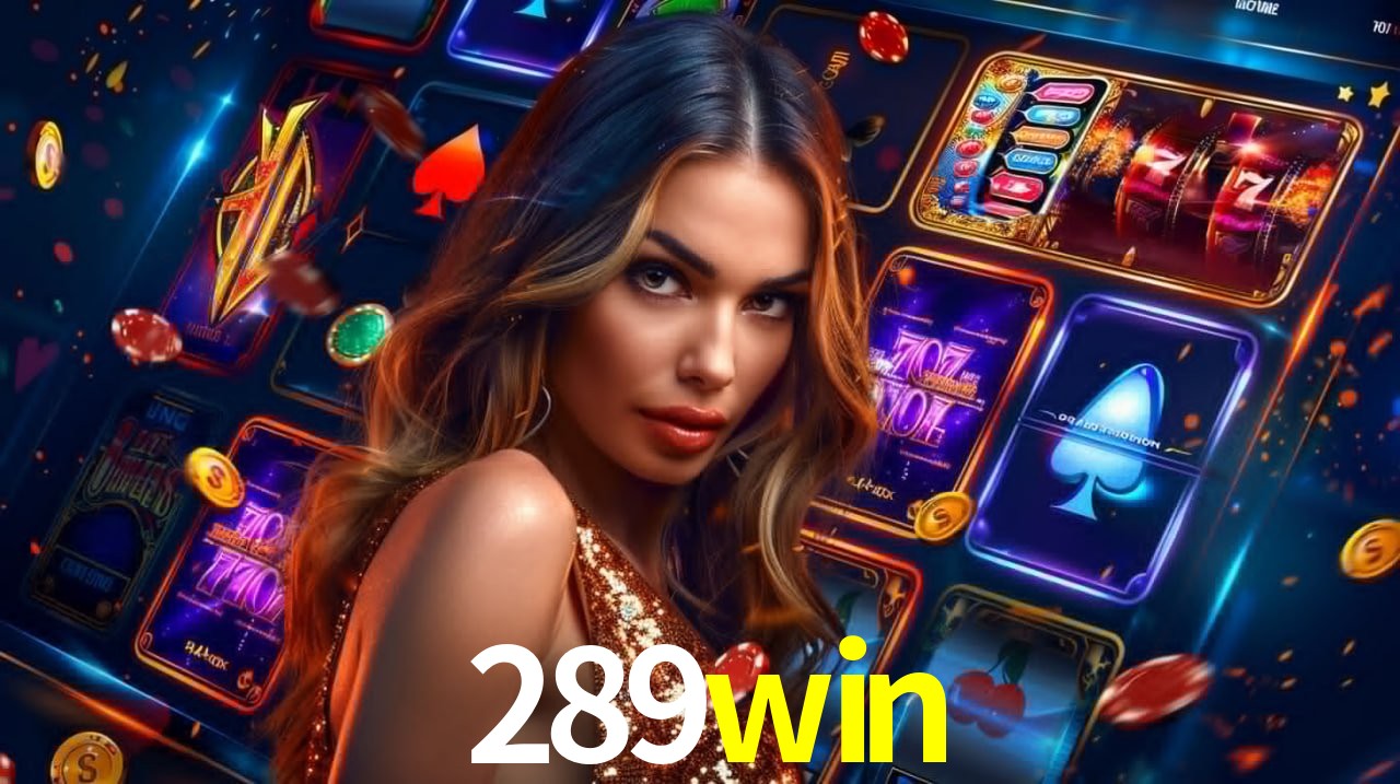 A Experiência Imersiva dos Cassinos Ao Vivo no 289win