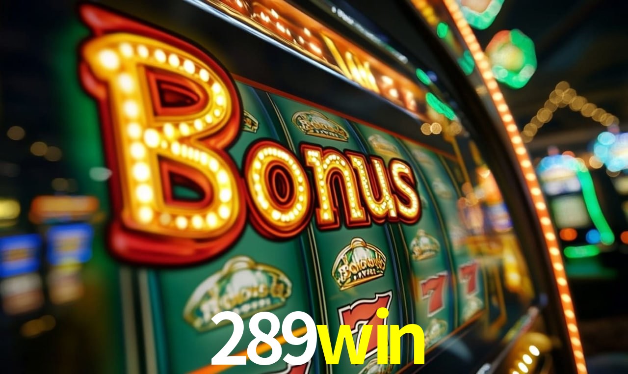Tecnologia da Plataforma 289win